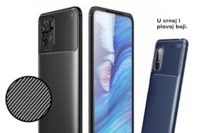 Torbica Defender Carbon za Samsung S931B Galaxy S25 crna
