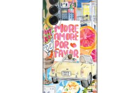 Torbica Silikonska Print za Samsung A376B Galaxy A37 5G More Amore