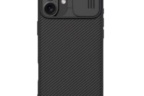Torbica Nillkin CamShield Pro za iPhone 16 Plus 6.7 crna