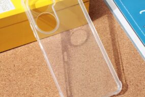 Torbica Transparent Ice Cube za Huawei Nova 12 SE