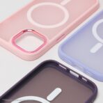 Torbica Magsafe colorful za iPhone 11 6.1 tamno zelena - Slika 2