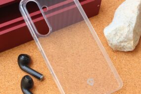 Torbica Teracell Skin za Samsung S926B Galaxy S24 Plus transparent