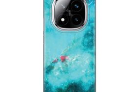 Torbica Silikonska Print za Xiaomi Redmi Note 14 Pro Plus (EU) Marble Sky