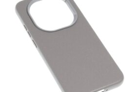 Torbica Elegant za Xiaomi Redmi Note 15 Pro 5G siva