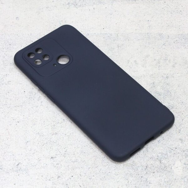Torbica Teracell Giulietta za Xiaomi Redmi 10C mat tamno plava