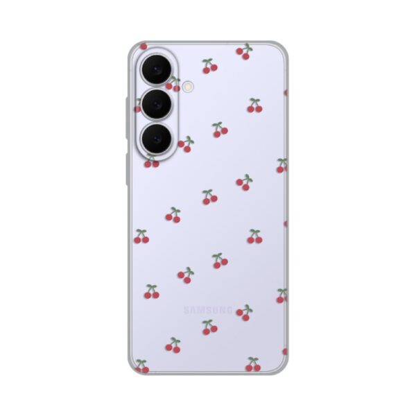 Torbica Silikonska Print Skin za Samsung S731B Galaxy S25 Fe Little Cherry