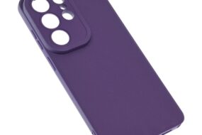 Torbica Teracell Giulietta za Samsung S948B Galaxy S26 Ultra mat tamno ljubicasta