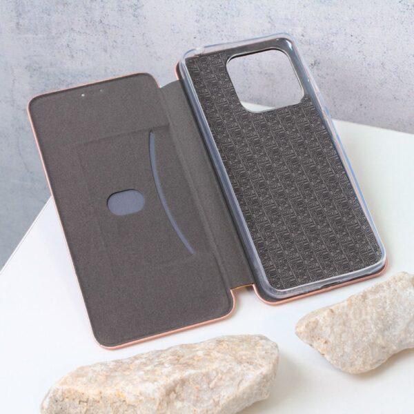 Torbica Teracell Flip Cover za Xiaomi Redmi 12C roze