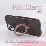 Torbica Magsafe Ring za iPhone 12 6.1 plava - Slika 6
