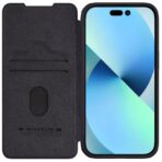 Torbica Nillkin Qin Pro za iPhone 15 Plus 6.7 crna - Slika 2