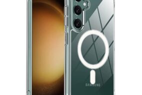 Torbica Magsafe za Samsung A165F Galaxy A16 transparent