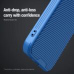 Torbica Nillkin CamShield Pro za Samsung S721B Galaxy S24 FE crna - Slika 2