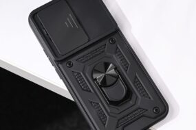 Torbica Hard Shield za Honor X8c crna