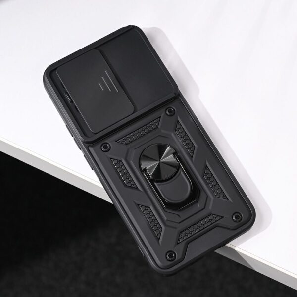 Torbica Hard Shield za Honor X8c crna