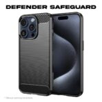 Torbica Defender Safeguard za Xiaomi Redmi 13C plava - Slika 3
