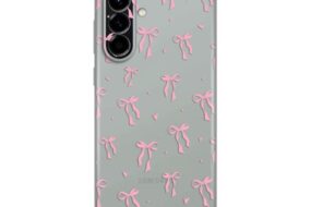 Torbica Silikonska Print Skin za Samsung A576B Galaxy A57 5G Cute Bow
