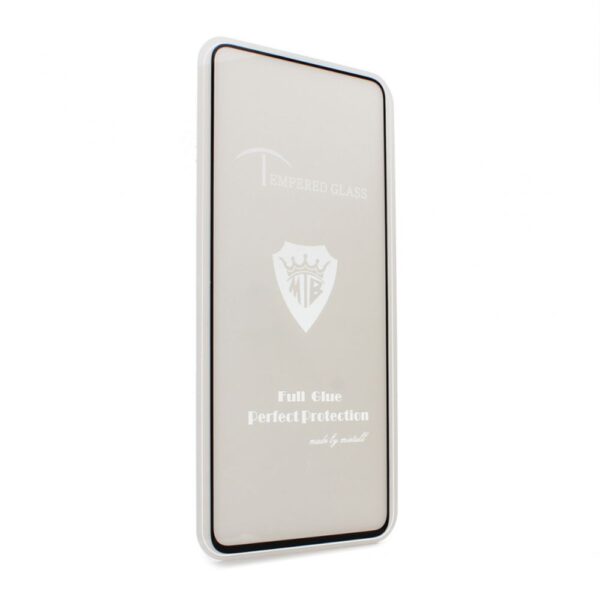 Zastitno staklo Tempered Glass 2.5D full glue za Xiaomi Redmi Note 10 4G/Note 10s crni