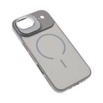 Torbica Magsafe Matte Shield za iPhone 17 Air 6.6 siva