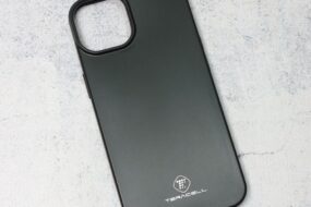 Torbica Teracell Skin za iPhone 13 6.1 mat crna