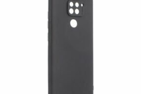 Torbica 3D Camera za Xiaomi Redmi Note 9 crna