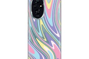 Torbica Silikonska Print Skin za Honor 200 Liquid Dream