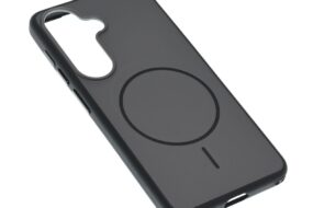 Torbica Magsafe Matte Line za Samsung S941B Galaxy S26 crna
