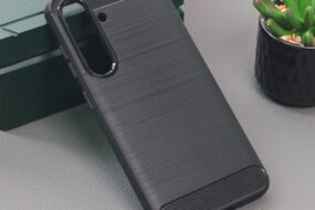 Torbica Defender Safeguard za Samsung S921B Galaxy S24 crna