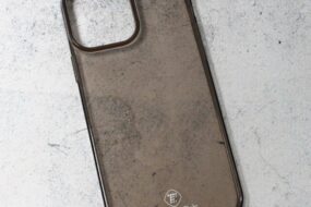Torbica Teracell Skin za iPhone 13 Pro Max 6.7 crna