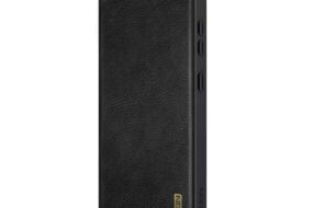 Torbica Nillkin Qin Pro Leather za Samsung S938B Galaxy S25 Ultra crna