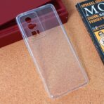 Torbica silikonska Ultra Thin za Xiaomi Poco F5 Pro transparent