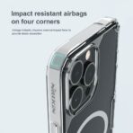 Torbica Nillkin Nature Pro Magnetic za iPhone 14 Pro 6.1 plava - Slika 12
