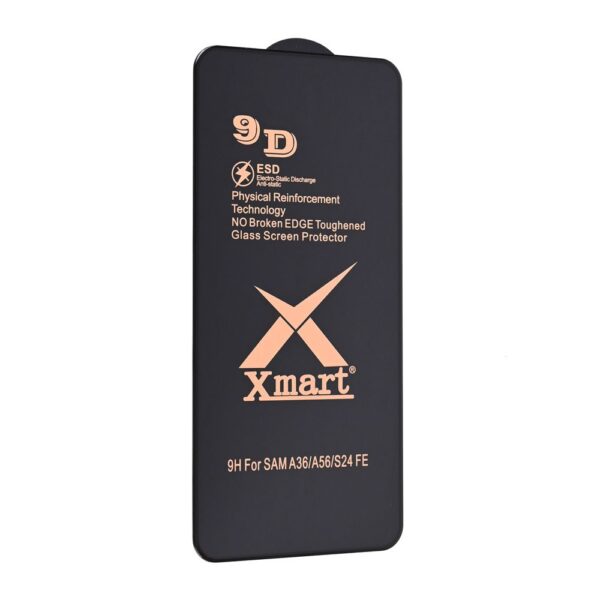 Zastitno Staklo Tempered glass X mart 9D za Samsung A366B/A566B Galaxy A36/A56 5G