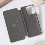 Torbica Teracell Flip Cover za Xiaomi Redmi 9C/10A zlatna - Slika 3