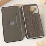 Torbica Teracell Flip Cover za iPhone 15 Pro Max 6.7 crna - Slika 2