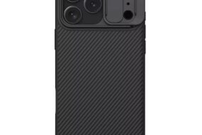 Torbica Nillkin CamShield Pro za iPhone 17 Pro Max/18 Pro Max 6.9 crna