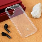 Torbica Teracell Skin za iPhone 16 6.1 transparent - Slika 2