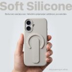Torbica Magsafe Premium za Samsung S941B Galaxy S26 narandzasta - Slika 3