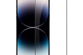 Zastitno staklo Tempered Glass Nillkin CP+ Pro za iPhone 15 Pro 6.1 crni