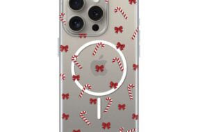 Torbica Print Magsafe za iPhone 15 Pro 6.1 Candy Bows