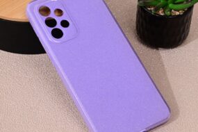 Torbica Sparkle Dust za Samsung A536B Galaxy A53 5G ljubicasta