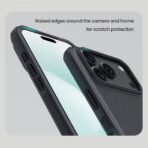 Torbica Nillkin Scrub Pro za iPhone 17 Pro Max/18 Pro Max 6.9 crna - Slika 10