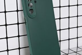 Torbica 3D Camera za Samsung A266B Galaxy A26 5G tamno zelena