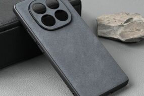 Torbica OLGE za Xiaomi Redmi Note 14 Pro 5G tamno plava