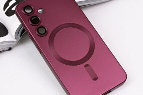 Torbica Magsafe Chrome za Samsung S921B Galaxy S24 bordo