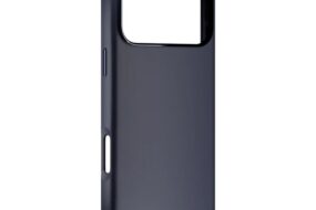 Torbica Puro ICON MAG PRO za iPhone 17 Pro 6.3 tamno plava
