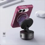 Torbica Magsafe Shield za iPhone 18 Duo tamno plava - Slika 7