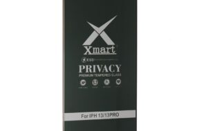 Zastitno Staklo Tempered glass X mart 9D Privacy za iPhone 13/13 Pro/14/16e/17e 6.1