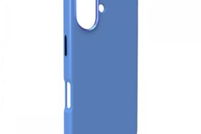 Torbica Puro ICON MAG PRO za iPhone 17 6.3 plava