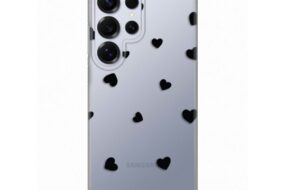 Torbica Silikonska Print Skin za Samsung S938B Galaxy S25 Ultra Hearts