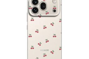 Torbica Silikonska Print Skin za Honor 600 Pro Little Cherry